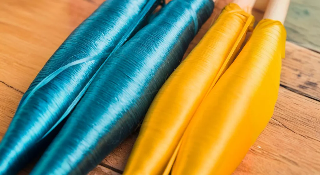 Durable synthetic fibers for industrial applications