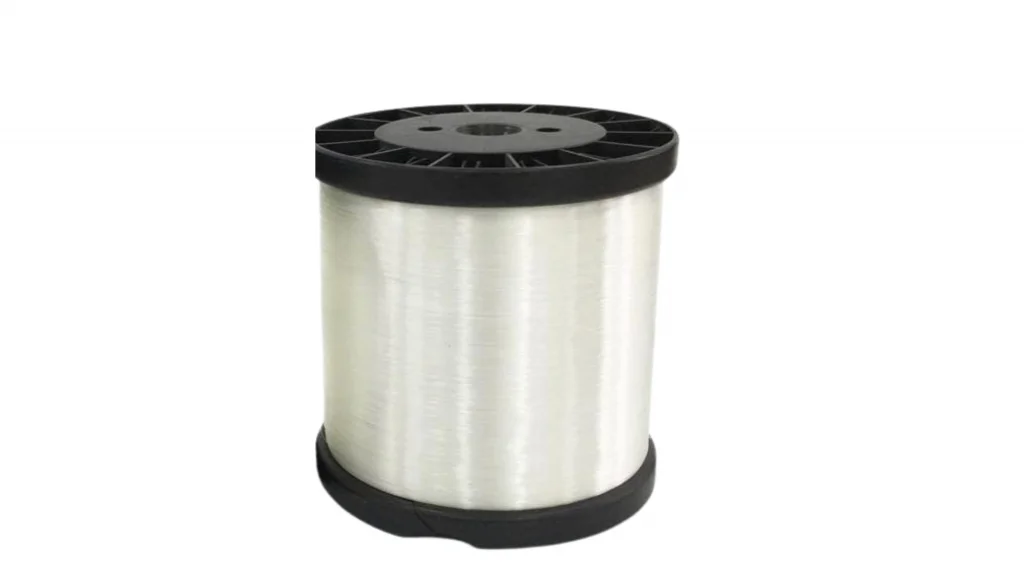Durable nylon monofilament yarn for industrial use