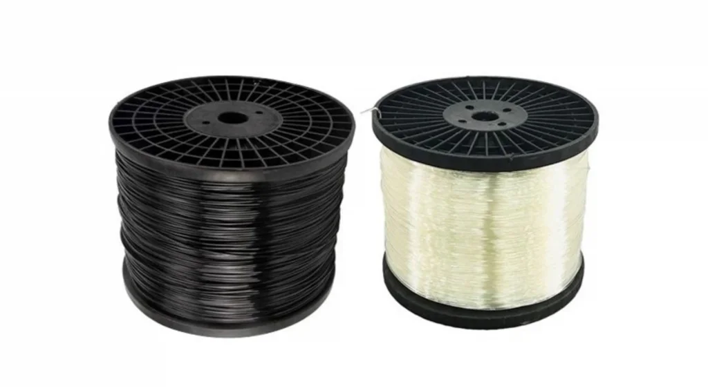Versatile yarn for industrial and textile use
