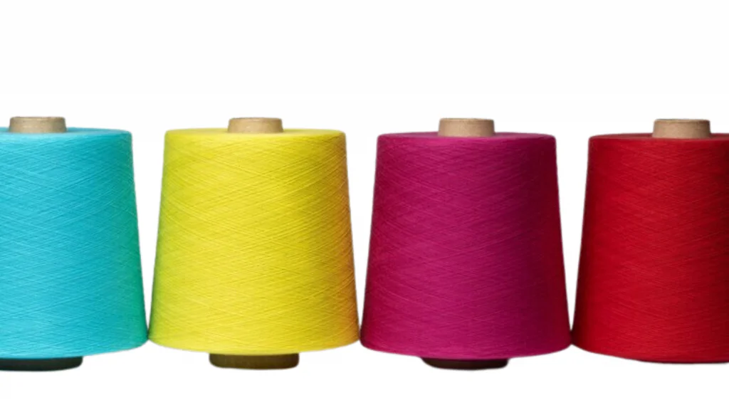 High-strength polyethylene yarn for PE and UHMWPE use