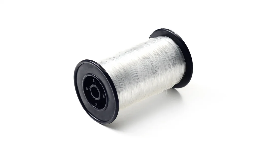 Polypropylene and polyethylene monofilament yarn