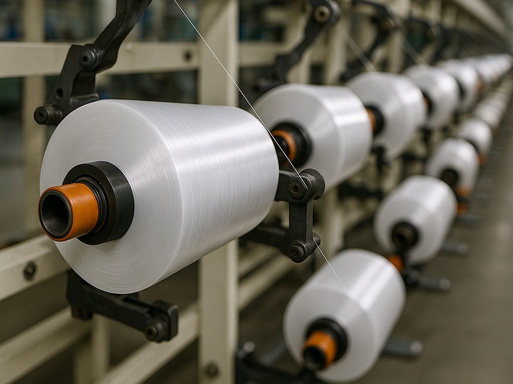 Polyester Monofilament Yarn: The Material That Holds Its Ground