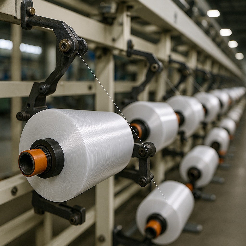 Polyester Monofilament Yarn: The Material That Holds Its Ground