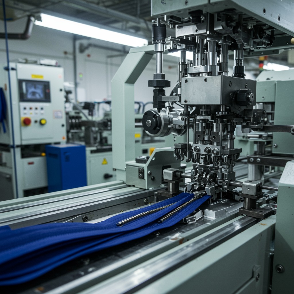 Polyester Monofilament for Zipper Teeth: The Material Behind a Smooth, Reliable Zip