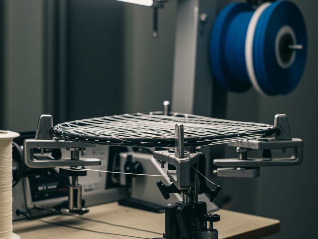 Why Nylon Yarn Is the Best Choice for Racket Strings