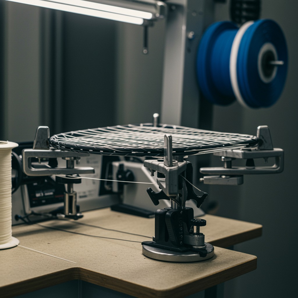 Why Nylon Yarn Is the Best Choice for Racket Strings