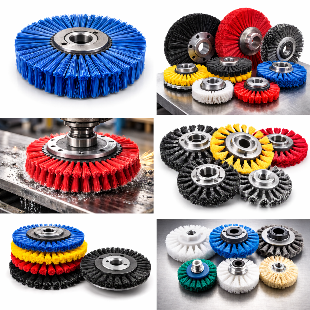 Industrial Brush Bristles