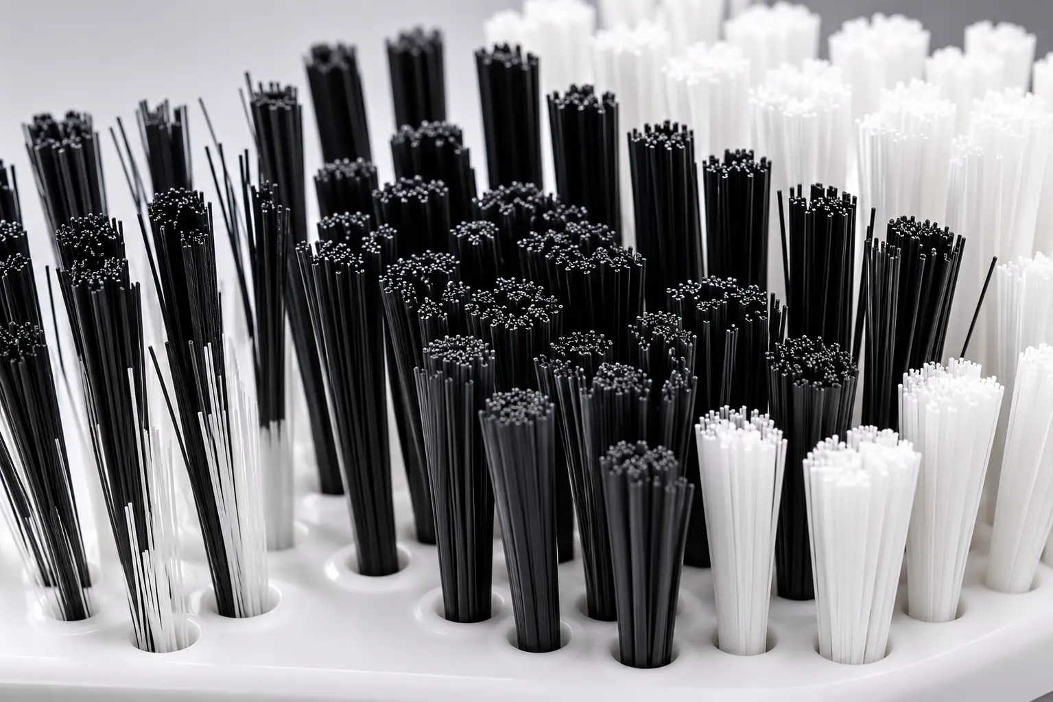 BRUSH FILAMENTS FILABRUSH™ Industrial Brushes Household Brushes Specialty Brushes