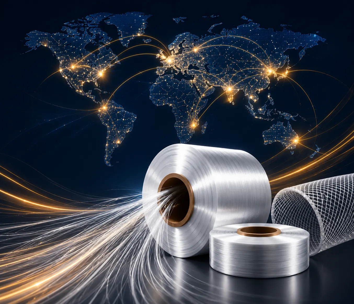Monofilament Yarn