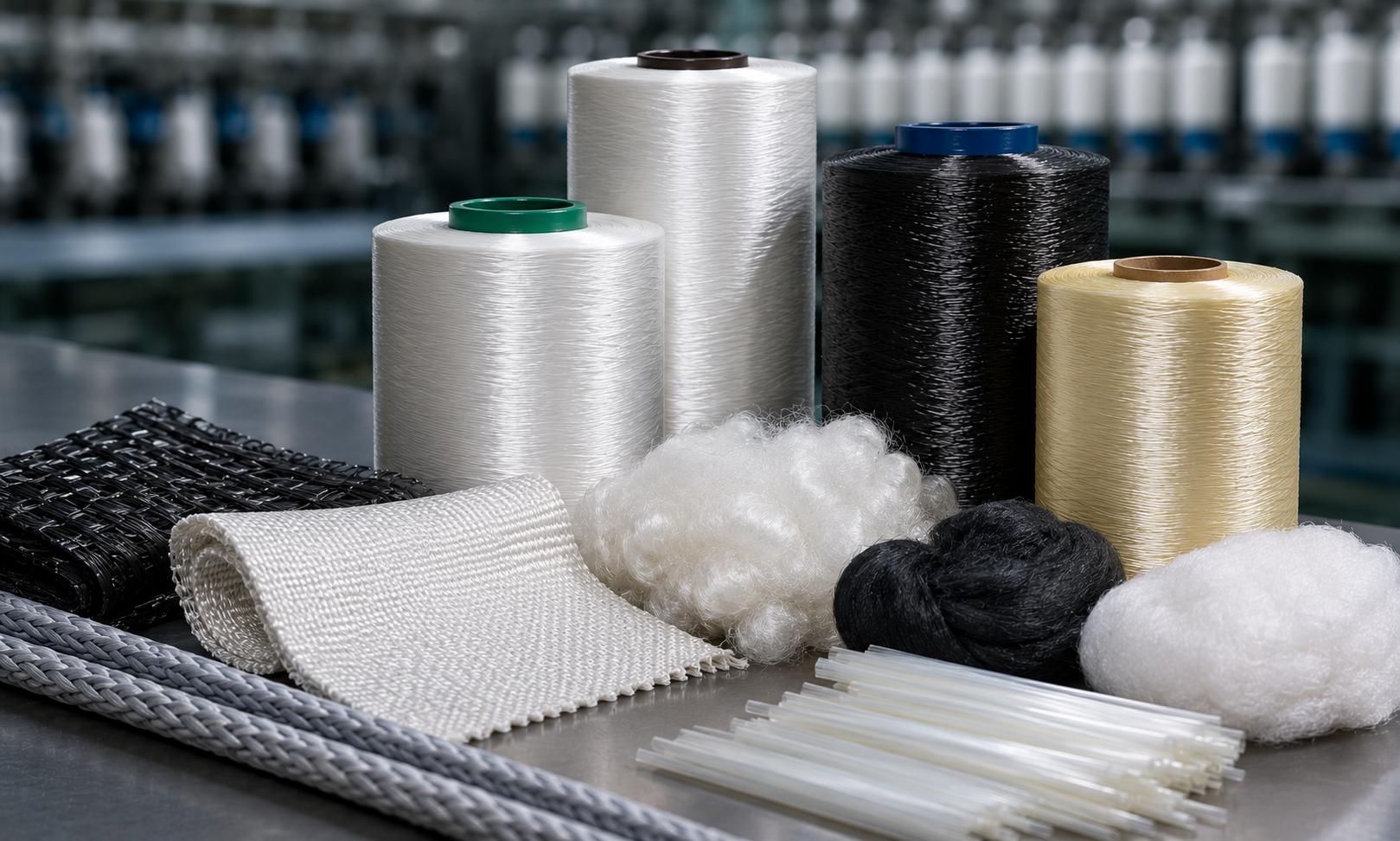 Engineering Fibers