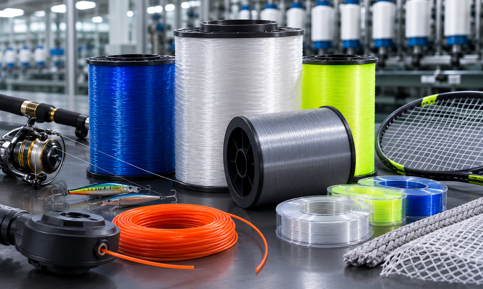 Nylon Monofilament