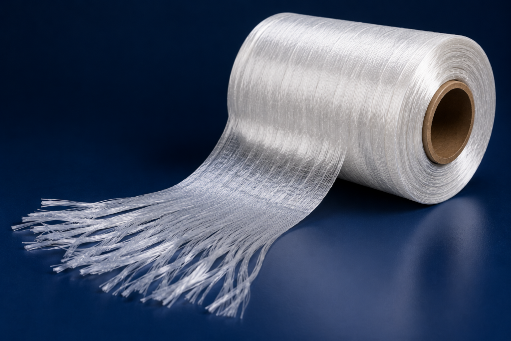 fibrillated tape yarn image